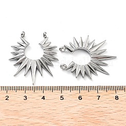 Подвески из нержавеющей стали 201 STAS-Z057-05P