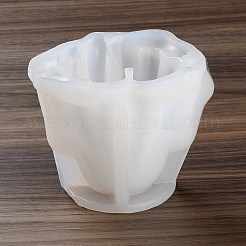 Хэллоуин призрак diy силиконовые Молды для статуй SIMO-P007-A04