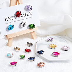 Cuce sul rhinestone&nbsp;RGLA-OC0001-14