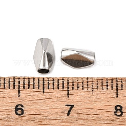 Бусины из нержавеющей стали 304 STAS-I358-09P