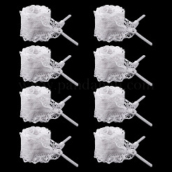 10 Paar Schnürsenkel aus Polyester&nbsp;AJEW-TA0003-14D