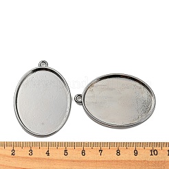 Сплав овального лотка с тибетским сплавом&nbsp;LS-TIBEP-A19948-B-LF