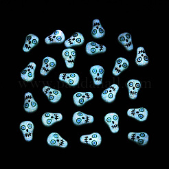 Cabochon decodifica resina luminosa tema helloween&nbsp;CRES-T026-01C