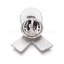 Значки с эмалированной лентой для рюкзака и одежды&nbsp;JEWB-N009-03P