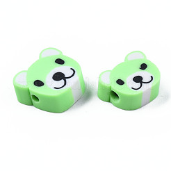 Бусины из полимерной глины &nbsp;CLAY-S096-004F