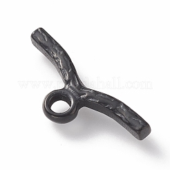 Детали застежек-тоглов из нержавеющей стали 304 STAS-K209-02B