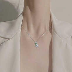 12 шт. подвески из нержавеющей стали 304 двух цветов&nbsp;STAS-FH0001-82