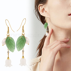 Кулоны из чешского лэмпворк ручной работы LAMP-CJ0001-09