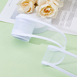 Эластичные ленты из полиэфирной сетки&nbsp;OCOR-WH0082-172C