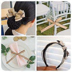 3 рулон 3-х видов хлопчатобумажной ленты OCOR-TA0003-03