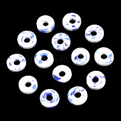 Бусины из полимерной глины &nbsp;CLAY-YW-6.0mm-A19