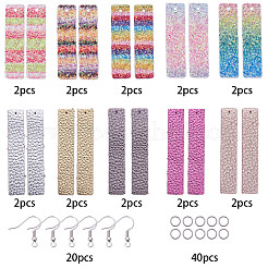 Diy earring makings&nbsp;DIY-SC0007-41S