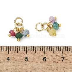 Gefärbt natürliche Malaysia Jade Anhänger&nbsp;PALLOY-JF05315