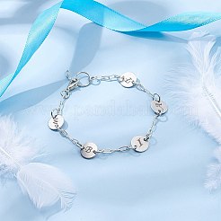 Набор штампов железной печати AJEW-F039-02