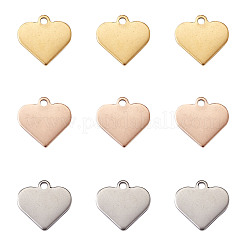 Подвески из нержавеющей стали 304 STAS-BT0001-03