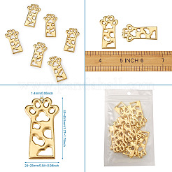 Подвески с открытой рамкой&nbsp;X-PALLOY-TAC0010-08KCG