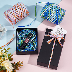 2 рулон 2-х цветных полосок бумаги для квиллинга&nbsp;OCOR-PH0001-65