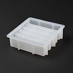 Силиконовые Молды для ковриков под чашки своими руками&nbsp;DIY-I110-03