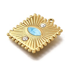 Anhänger aus Edelstahl 304&nbsp;STAS-C122-20G-02