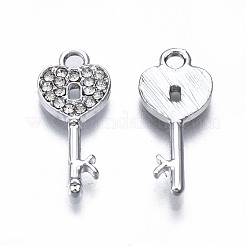 Подвески из сплава  X1-ENAM-N054-48-RS