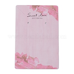 Карты дисплея браслета бумаги с покрытием&nbsp;LS-CDIS-D005-09E