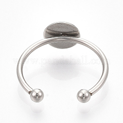 Кольца для пальцев из нержавеющей стали 201 STAS-TD001-18