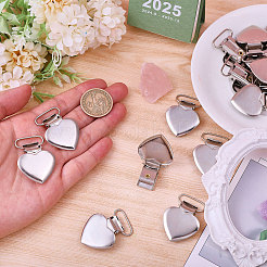 20 шт. железные зажимы для детской соски FIND-FH0011-55B