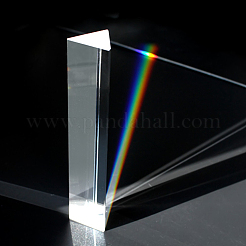 2 prisme triple en verre de style 2&nbsp;GLAA-GA0001-16