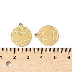 Подвески из нержавеющей стали 304&nbsp;STAS-R168-13G