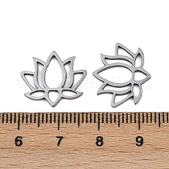 Кабошоны из нержавеющей стали 304 STAS-L297-01P