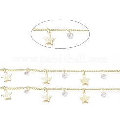 3.28-футовые латунные цепи для бордюров X-CHC-H101-12G