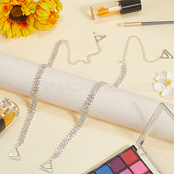 Железные бретельки бюстгальтера&nbsp;DIY-WH20013-76P