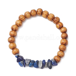 5шт. набор из натуральных кварцевых кристаллов&nbsp;BJEW-JB11844