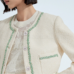 6 шт. латунные пуговицы с 1 отверстиями и хвостовиком из циркония FIND-FG0003-27B