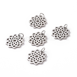 Подвески из нержавеющей стали 304 STAS-S105-T516S