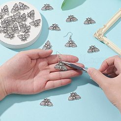 30 шт. Подвески из сплава в тибетском стиле&nbsp;FIND-SZ0003-49