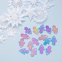 Ионное покрытие(ip) 201 подвески из нержавеющей стали&nbsp;STAS-DC0013-30