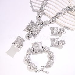 Sets aus Messingarmbändern&nbsp;NC4377-1