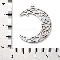 Подвески из нержавеющей стали 304 с защитой от потускнения STAS-U030-07P