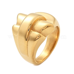 Кольца из нержавеющей стали 304&nbsp;RJEW-Q012-15G