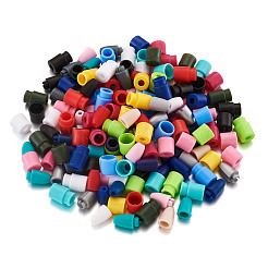 Пластиковые застежки отколовшиеся KY-TA0001-11