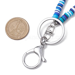 Держатель для удостоверения личности из полимерной глины&nbsp;HJEW-JM02509