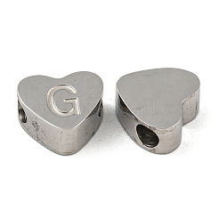 Бусины из нержавеющей стали марки 304&nbsp;STAS-H219-16P-G