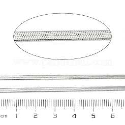 Латунь елочка цепи CHC-C011-01B-P