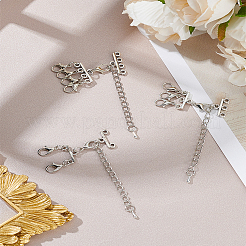 3 шт. 3 стиля зажимов-клешней из цинкового сплава&nbsp;FIND-LP0002-36