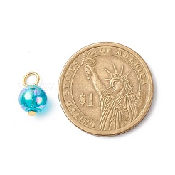 Прозрачные акриловые брелоки&nbsp;PALLOY-JF01813