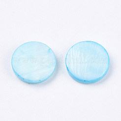Cabochon shell&nbsp;X-SHEL-K001-04A