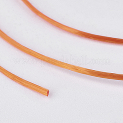 Filo di cristallo elastico piatto&nbsp;EW-G010-A09