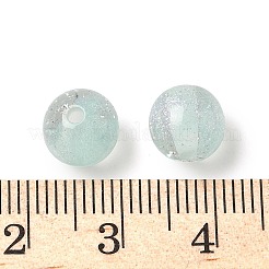Zweifarbige Harzperlen&nbsp;RESI-Q025-02A-F
