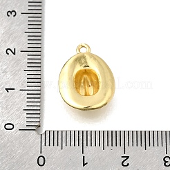 Латунные подвески&nbsp;KK-P306-02G